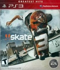 SKATE 3 GREATEST HITS PLAYSTATION 3 PS3 - jeux video game-x