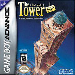 THE TOWER SP (GAME BOY ADVANCE GBA) - jeux video game-x