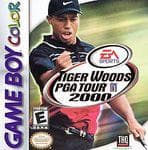 TIGER WOODS PGA TOUR 2000 (GAME BOY COLOR GBC) - jeux video game-x