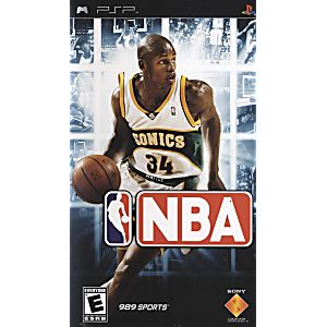 NBA (PSP) - jeux video game-x