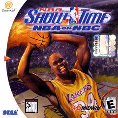 SHOWTIME NBA ON NBC (SEGA DREAMCAST) - jeux video game-x