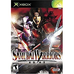 SAMURAI WARRIORS (XBOX) - jeux video game-x