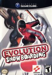 EVOLUTION SNOWBOARDING (NINTENDO GAMECUBE NGC) - jeux video game-x