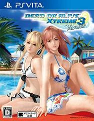 DEAD OR ALIVE XTREME 3 VENUS JAPAN IMPORT JVITA - jeux video game-x