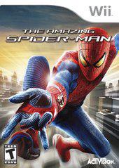 THE AMAZING SPIDERMAN (NINTENDO WII) - jeux video game-x