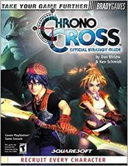 Chrono Cross [BradyGames] guide - jeux video game-x