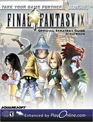 Final Fantasy IX 9 [BradyGames] guide - jeux video game-x