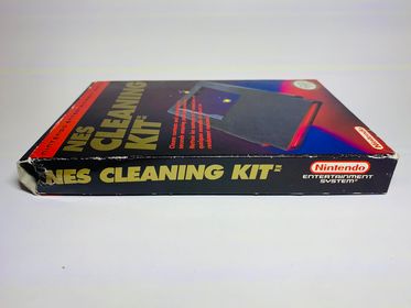 CLEANING KIT NINTENDO NES - jeux video game-x