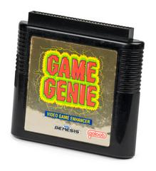 GAME GENIE SEGA GENESIS SG - jeux video game-x