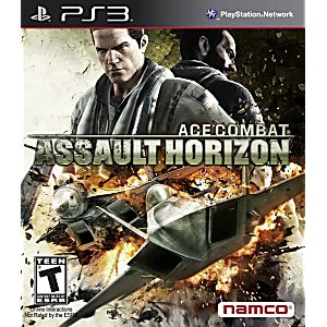 ACE COMBAT ASSAULT HORIZON (PLAYSTATION 3 PS3) - jeux video game-x