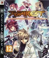 AGAREST: GENERATIONS OF WAR (PAL IMPORT) (PLAYSTATION 3 PS3) - jeux video game-x