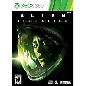ALIEN: ISOLATION NOSTROMO EDITION (XBOX 360 X360) - jeux video game-x