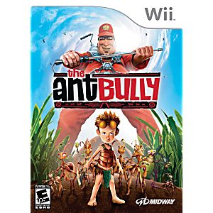 ANT BULLY (NINTENDO WII) - jeux video game-x