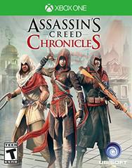 ASSASSIN'S CREED CHRONICLES (XBOX ONE XONE) - jeux video game-x