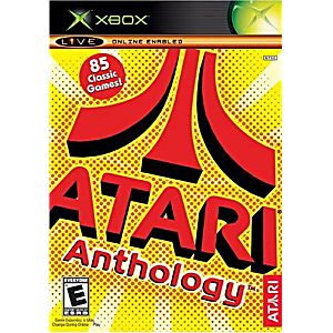 ATARI ANTHOLOGY (XBOX) - jeux video game-x