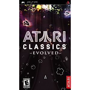 ATARI CLASSICS EVOLVED (PLAYSTATION PORTABLE PSP) - jeux video game-x