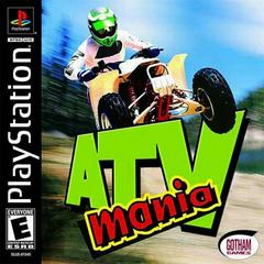 ATV MANIA (PLAYSTATION PS1) - jeux video game-x