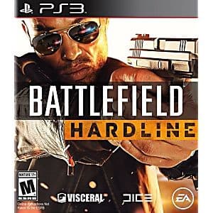 BATTLEFIELD HARDLINE (PLAYSTATION 3 PS3) - jeux video game-x