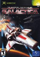 BATTLESTAR GALACTICA (XBOX) - jeux video game-x