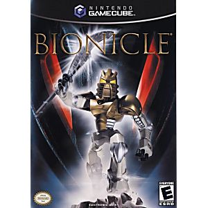 BIONICLE (NINTENDO GAMECUBE NGC) - jeux video game-x