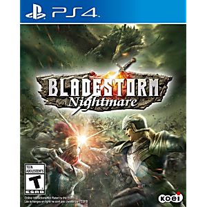 BLADESTORM NIGHTMARE (PLAYSTATION 4 PS4) - jeux video game-x