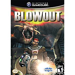 BLOWOUT (NINTENDO GAMECUBE NGC) - jeux video game-x