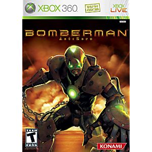 BOMBERMAN ACT ZERO (XBOX 360 X360) - jeux video game-x