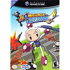 BOMBERMAN JETTERS (NINTENDO GAMECUBE NGC) - jeux video game-x