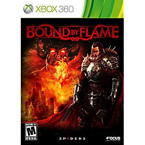 BOUND BY FLAME (XBOX 360 X360) - jeux video game-x