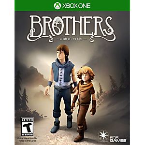 BROTHERS: A TALE OF TWO SONS (XBOX ONE XONE) - jeux video game-x