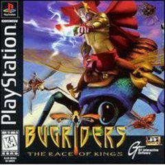 BUG RIDERS (PLAYSTATION PS1) - jeux video game-x