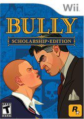 BULLY SCHOLARSHIP EDITION (NINTENDO WII) - jeux video game-x