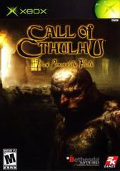 CALL OF CTHULHU DARK CORNERS OF THE EARTH (XBOX) - jeux video game-x