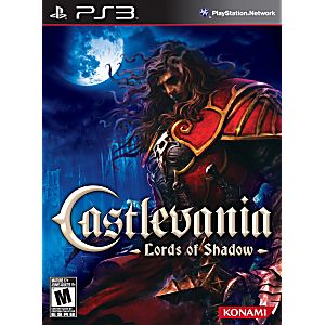 CASTLEVANIA: LORDS OF SHADOW [Limited Edition] (PLAYSTATION 3 PS3) - jeux video game-x