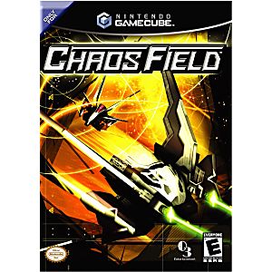 CHAOS FIELD (NINTENDO GAMECUBE NGC) - jeux video game-x