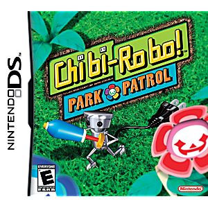 CHIBI-ROBO PARK PATROL (NINTENDO DS) - jeux video game-x