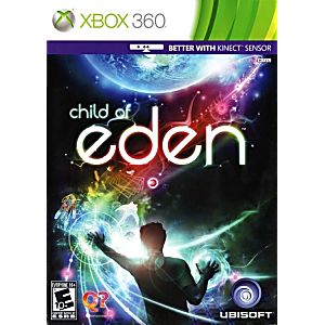 CHILD OF EDEN (XBOX 360 X360) - jeux video game-x