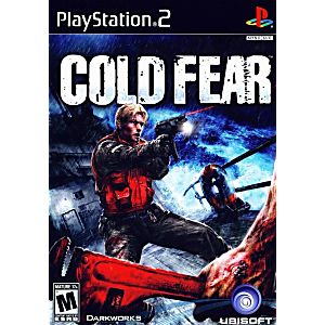 COLD FEAR (PLAYSTATION 2 PS2) - jeux video game-x