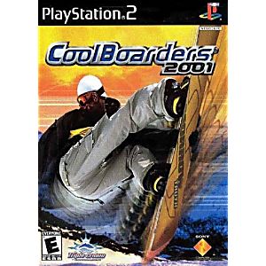 COOL BOARDERS 2001 (PLAYSTATION 2 PS2) - jeux video game-x