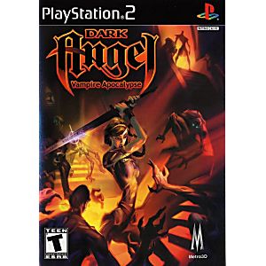 DARK ANGEL VAMPIRE APOCALYPSE (PLAYSTATION 2 PS2) - jeux video game-x