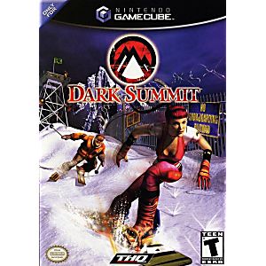 DARK SUMMIT NINTENDO GAMECUBE NGC - jeux video game-x