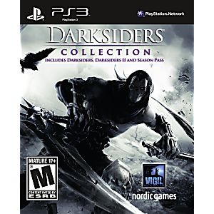 DARKSIDERS COLLECTION (PLAYSTATION 3 PS3) - jeux video game-x