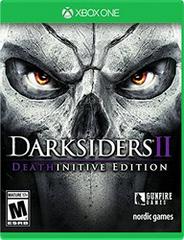 DARKSIDERS II 2 DEATHINITIVE EDITION (XBOX ONE XONE) - jeux video game-x