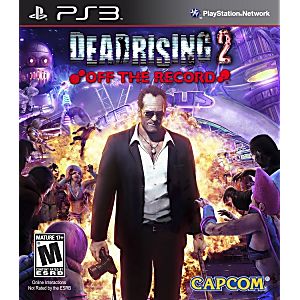 DEAD RISING 2: OFF THE RECORD (PLAYSTATION 3 PS3) - jeux video game-x