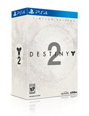 DESTINY 2 LIMITED EDITION (PLAYSTATION 4 PS4) - jeux video game-x