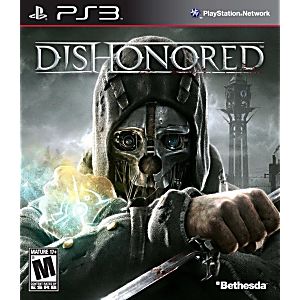 Dishonored (pal import) playstation 3 ps3 - jeux video game-x