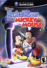 DISNEY'S MAGICAL MIRROR STARRING MICKEY MOUSE (NINTENDO GAMECUBE NGC) - jeux video game-x