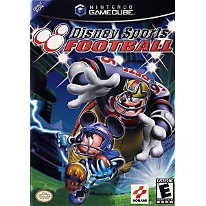 DISNEY SPORTS FOOTBALL (NINTENDO GAMECUBE NGC) - jeux video game-x