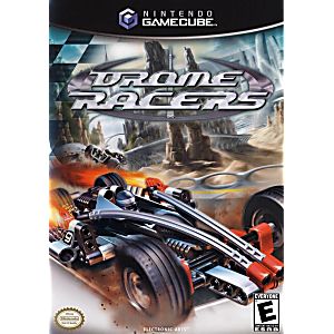 DROME RACERS (NINTENDO GAMECUBE NGC) - jeux video game-x