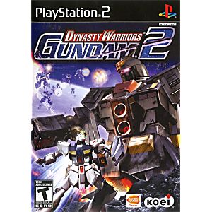 DYNASTY WARRIORS: GUNDAM 2 (PLAYSTATION 2 PS2) - jeux video game-x